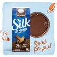 thumbnail image 4 of Silk Almond Milk Alternative, Dark Chocolate, Dairy Free, 4 of 7