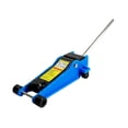 thumbnail image 3 of Bunblic 1/18 Scale Classic Car Lift Tool Model for Auto Mechanic Workshop Car Garage blue, 3 of 8