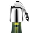thumbnail image 1 of Bouchon de Bouteille en Acier Inoxydable Bouchon de Boisson Réutilisable Couvercle Champagne Embouts Hauts Bouchons de Bouteilles Mignons Ensemble de Embouts Mini Bouteilles avec Bouchons en Liège 5 ml, 1 of 4