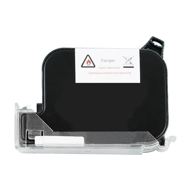 Handheld Printer Mini Printer Portable Small Coding Machine Connect To Phone Higher Precision Logo Quick-drying Inkjet ,Multi-Format Printing