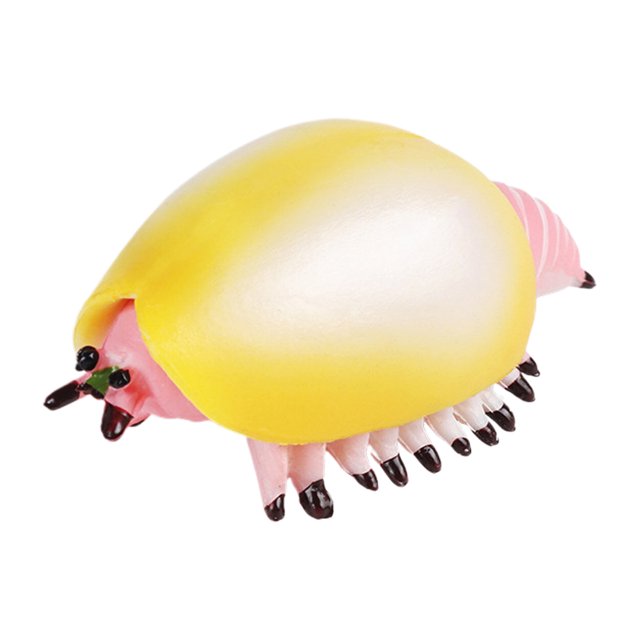 Prehistoric Sea Creatures Figurine Marrella Animal Figures Educational Ancient Model For Cake Topper School Project Toy Funny Curiosity Toy