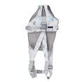 thumbnail image 2 of AMONIDA 1 Pce Sac Poitrine pour Animal Sac à Dos Chat Chien Extérieur Support avant Sac Transporteur pour Voyage Randonnée Camping Support pour Animal Sac Transporteur avant, 2 of 8