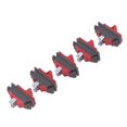 thumbnail image 4 of 503 71 82-01, Chainsaw Flameout Switch 5PCS 503718201 On Off Stop Switch Wear   For Replacement, 4 of 8