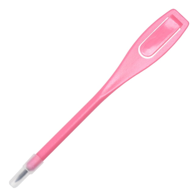 Transemion 50 Pieces Golf Score Pen Marker Recording Pencils Pocket Tools Sports Pink 1Set