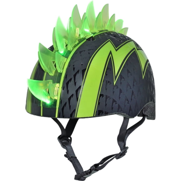 Bell Sports Raskullz 3D Child Bike Helmet LED