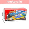 thumbnail image 3 of IMENGL Table Basketball Games For Kids Interactive Sports Toys Reaction And Attention Games For 5+ Years Family Fun No Battery Required Indoor Basketball Set Activities for Toddlers 1-3,Toddler Magn, 3 of 7