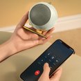 thumbnail image 1 of 5.3 Portable Suspended Circular Bluetooth Audio HIFI With High Sound Quality And Can Be Connected To A Call Card For Insertion, With 6 Types Of White Noise, 1 of 8