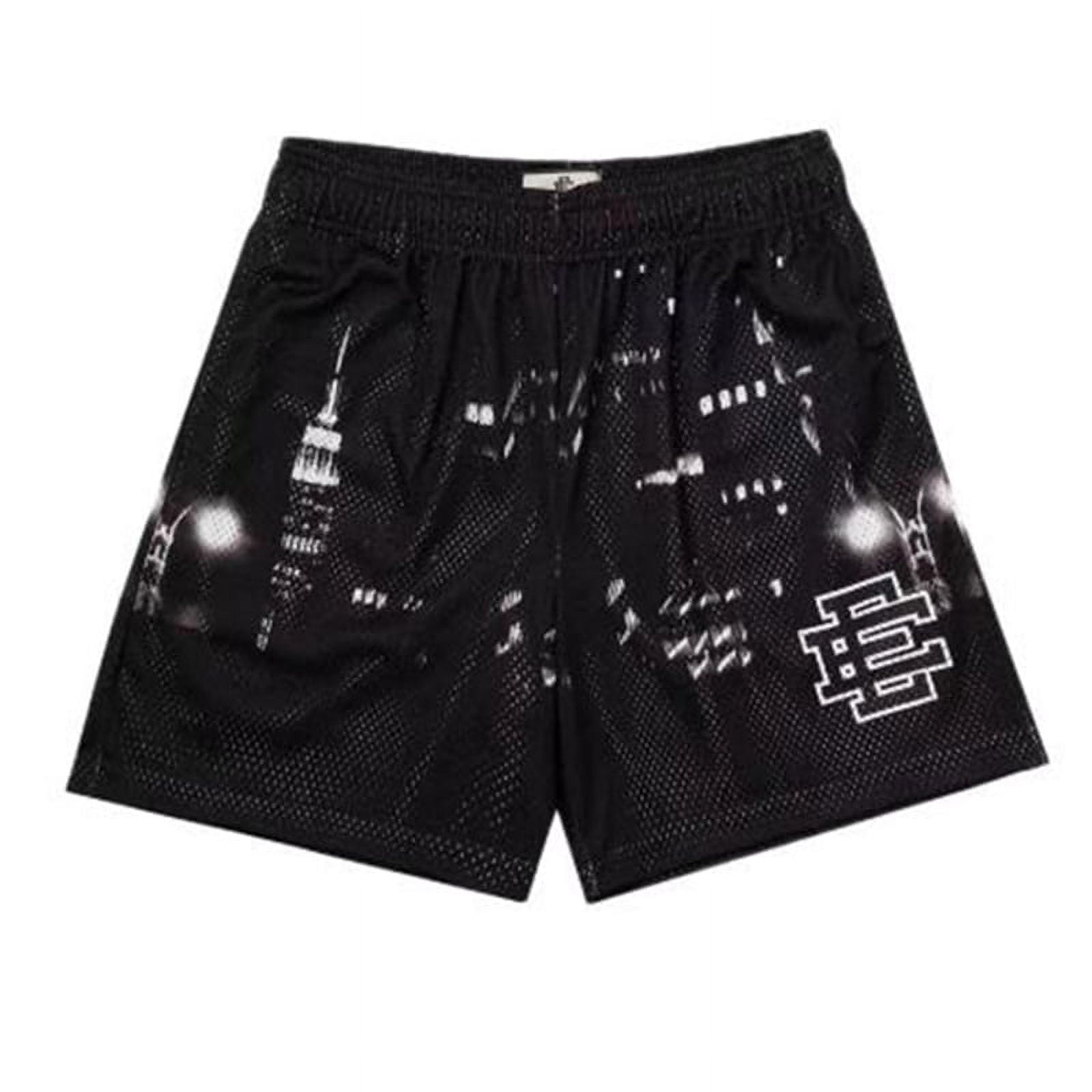 Eric Emanuel EE Basic Shorts NEW men's casual shorts fitness