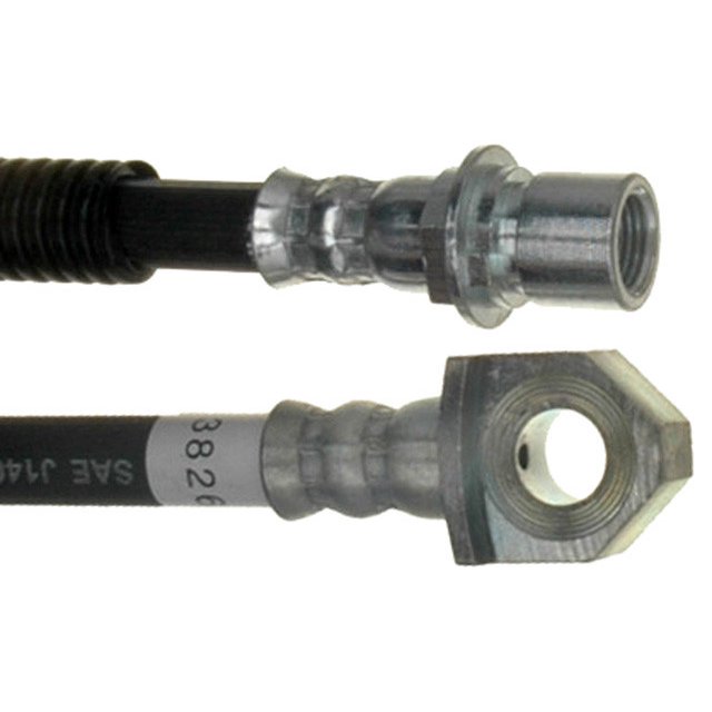 Raybestos Brakes Brake Line BH382601 Element3; OE Replacement; 30.5 Inch Length