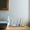 thumbnail image 3 of Muji Support de Brosse à Dents en Porcelaine (Jaune), 3 of 3