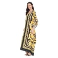 thumbnail image 4 of Caftans Longs pour Femmes Grande Taille Robe Caftan Robe de Soirée Fête Été Plage Robe d'Été Manches Kimono Longues Robes Décontractées en Ligne, 4 of 7