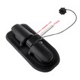 thumbnail image 4 of jinwen 2x 200mm Kayak Oar Lock Mount for Inflatable Boat Fishing Kayak Dinghy, 4 of 9