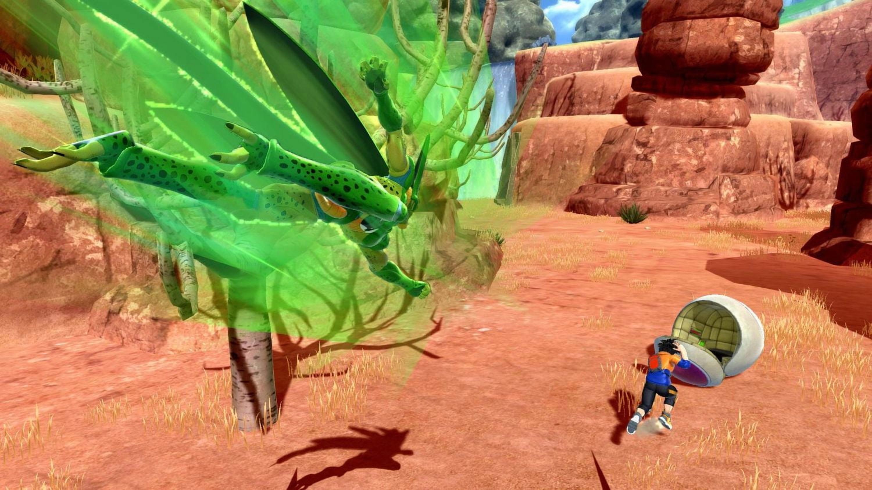 Jeu vidéo Dragon Ball: The Breakers Special Edition pour (Xbox One)