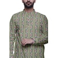thumbnail image 3 of Atasi Kurta Imprimé de Designer pour Garçons Ensemble Kurta Pyjama Décontracté Vêtements d'Été, 3 of 3