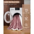 thumbnail image 3 of Heated Throw Blanket Electric, Velvet Soft Heating Blanket with 4 Heat Settings & 10H Auto Shut-Off, Over-Heat Protection ETL Certified, Machine Washable, 3 of 9