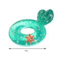 thumbnail image 2 of WIFKLSIIPG Bouée Gonflable d'Été pour Piscine Tube Eau Plage Lac Piscine Adulte, 2 of 5