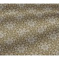 thumbnail image 5 of oneOone Georgette Viscose Fabric Chevron Geometric Printed Fabric 1 Yard 42 Inch Wide, 5 of 5