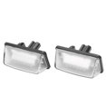 thumbnail image 1 of Number Plate Light, 6500K License Plate Light, Plug And Play LED License Lamp Fit For  E11 1997-2001 Fit Crown S180 2003-2008, 1 of 8