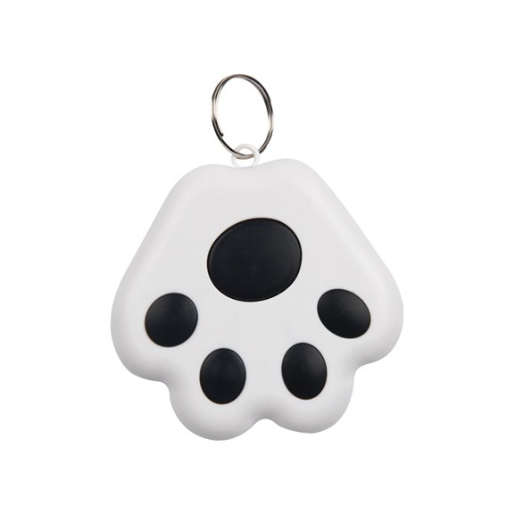 Traqueur pour Animaux Bluetooth 5.2 - Format 60x30x10 mm, Alarme Anti-Perte - Localisation en Temps Réel pour Chats/chiens, Rechargeable - pour Usage Intérieur/extérieur