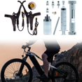 thumbnail image 3 of Electric bike Brake Handle 3 Pin for bafang E-bike Hall Motor Hydraulic Brake L+R, 3 of 10