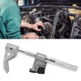 thumbnail image 4 of External Thread Repair Tool Kit, External Thread Restorer Tool Aluminum Silver Anodized Finish Thread Repair Kit Damage Free For 1-1/4in-5in OD Car Repair Tool, 4 of 8