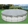 thumbnail image 4 of Intex 18 Pieds Ultra Frame Piscines Couverture de Débris de Luxe Résistante aux UV (Lot de 3), 4 of 7