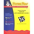 thumbnail image 1 of Reproducible French/FSL classroom Puzzle Kit, 1 of 3