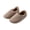 Brown, variant on Willtoo House Slippers for Women: Orthopedic Design with Adjustable Arch Support Corduroy