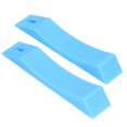 thumbnail image 4 of AMONIDA Barbell Silicone Plates, Environmentally Friendly Barbell For Weight Training For Barbell For Home, 4 of 8