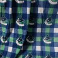thumbnail image 3 of NHL Vancouver Canucks Game Day Blanket, 60" x 96", 3 of 6