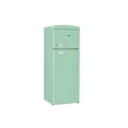 thumbnail image 4 of Classic Retro 7.5 cu ft Top Mount Refrigerator in Summer Mint Green, 4 of 6