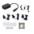 thumbnail image 2 of Mini LED Spotlight Art Lights Accent Lights Little Spotlight Dimmable Accent Lighting Jewelry Cabinet Lamp Spotlight For Painting Picture Plants Jewelry Showcase, 2 of 8
