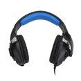 thumbnail image 1 of Rdeghly Accessoires d'Écouteurs Professionnels Casque de Jeu Compétition Filaire avec Microphone, 1 of 8