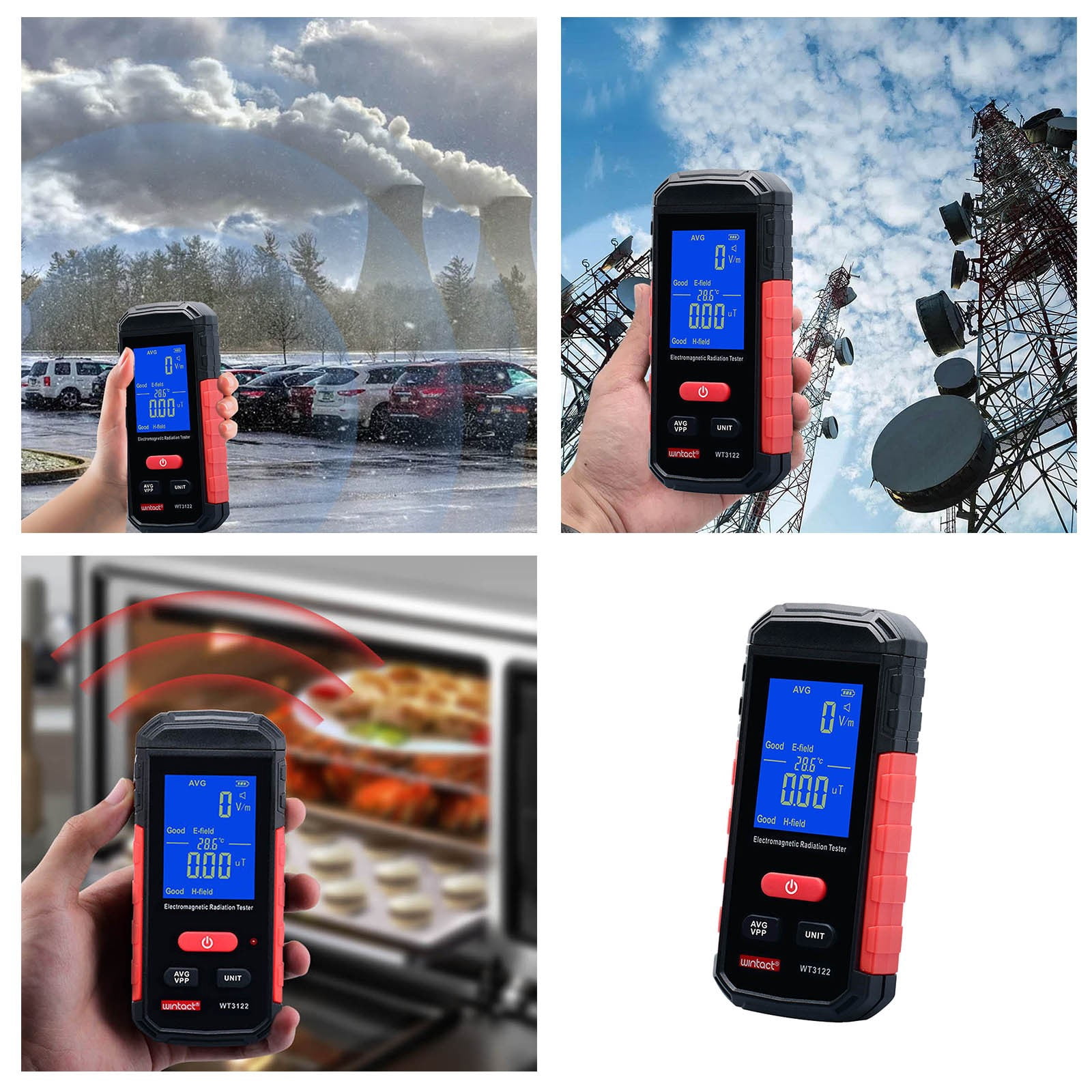 Electromagnetic Field Electromagnetic Radiation Mobile Phone Radiation Tester Sound And Electronic Screwdriver Mini Cordless Drill Mini Drill Dcf680n2 Power Screw Driver Cordless