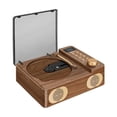 thumbnail image 5 of Lecteur CD Bluetooth Hi-Fi Audio Sans Perte Lecteur de Disque de Musique Professionnel pour Système Audio Domestique, Largement Utilisé, 5 of 5