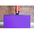 thumbnail image 3 of PRISP Gymnastics Mat 8' x 4' x 2", Folding Gym Mat for Tumbling, Exercise & Fitness, 3 of 9