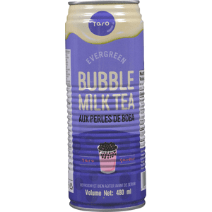 Evergreen Taro Bubble Thé au lait