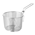 thumbnail image 1 of veasfak Frying Basket with Handle Multipurpose Hot Pot Colander for Pasta Dumplings 16cm, 1 of 9