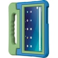 thumbnail image 1 of onn. Universal Protective Tablet Case for Most 7 - 8 in. Tablets - Blue/Green, 1 of 6