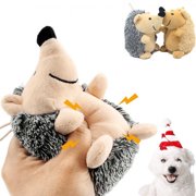 Sentmoon Dog Toy Pet Toys for Dogs Toy Dog Dog Toys for Large Dogs Immortal Squeaker Toy for Aggressive Chewers Pet Toy Sounding Hedgehog
