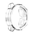 thumbnail image 4 of AMERTEER Soft TPU Protector Compatible for Garmin instinct Smartwatch Protective Shell Cover Watch Case, 4 of 10
