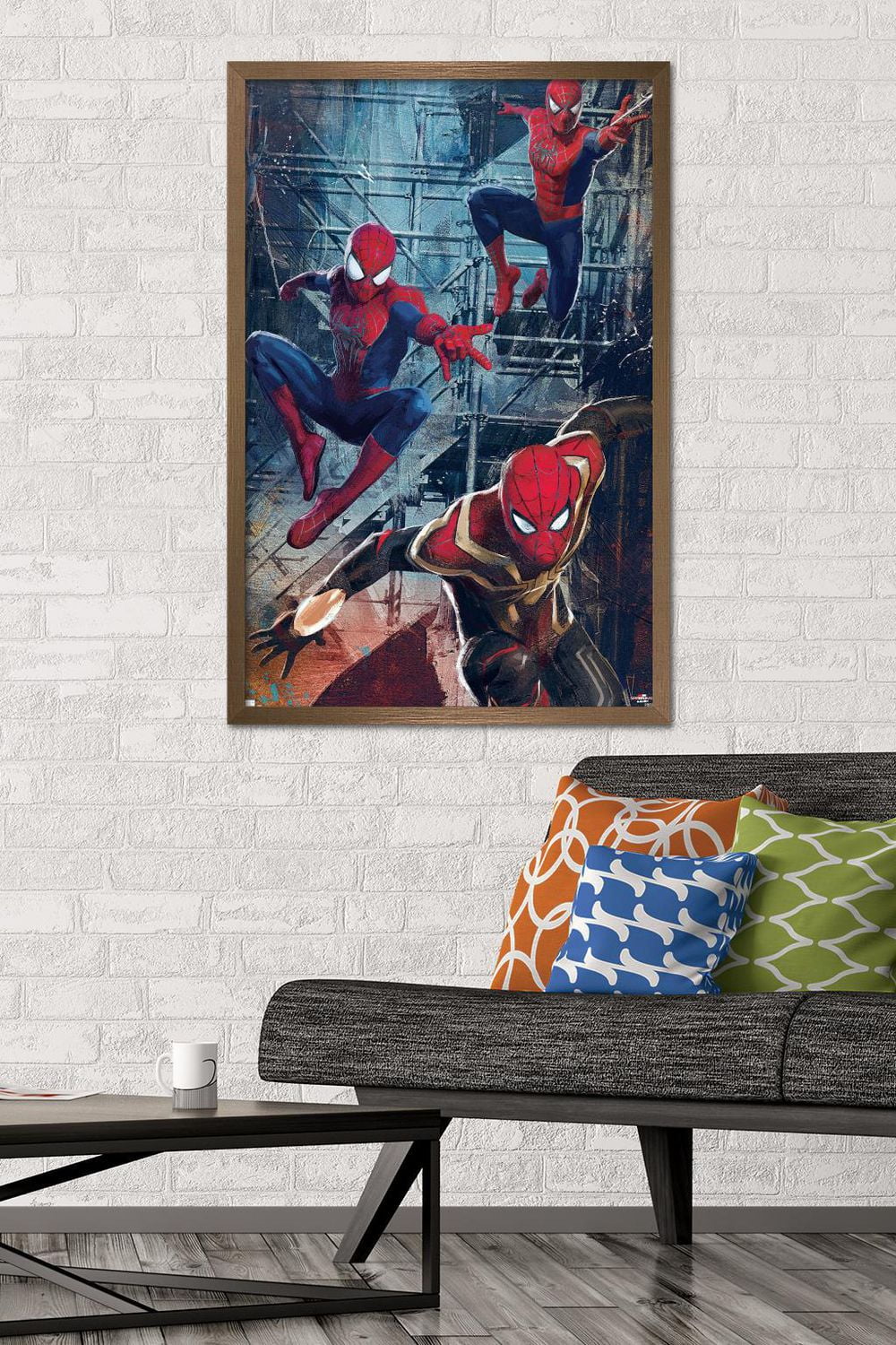 Marvel Spider-Man : Pas de retour à la maison