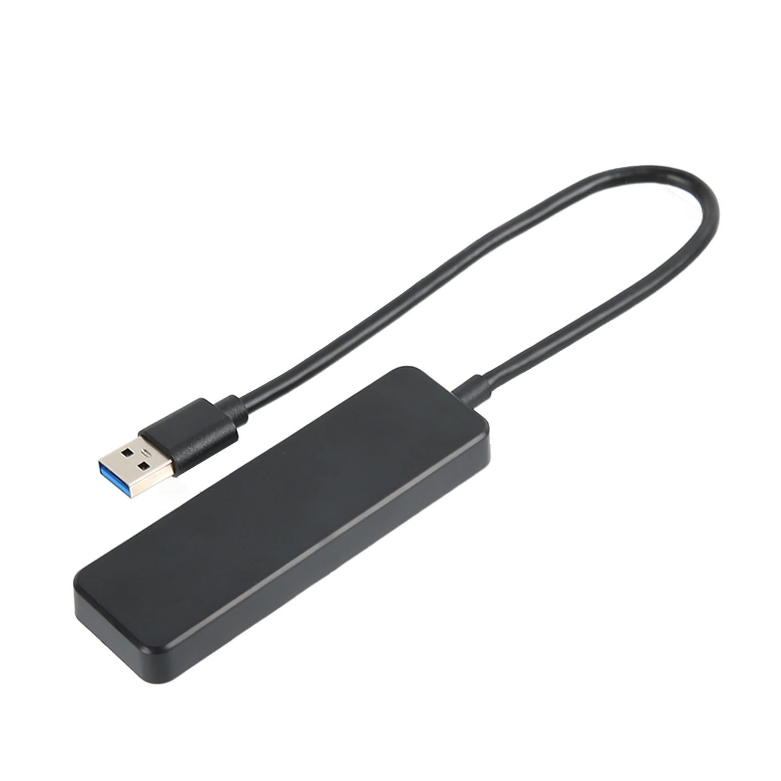 4 Port USB3.0 Hub, Plug And Play 5Gbps 4 Port USB Hub  For Flash Drive