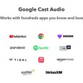 thumbnail image 3 of WiiM Pro AirPlay 2 Receiver, Google Cast Audio, WiFi Multiroom Streamer, Compatible with Alexa, Siri and Google Assistant -  Open Box, 3 of 5
