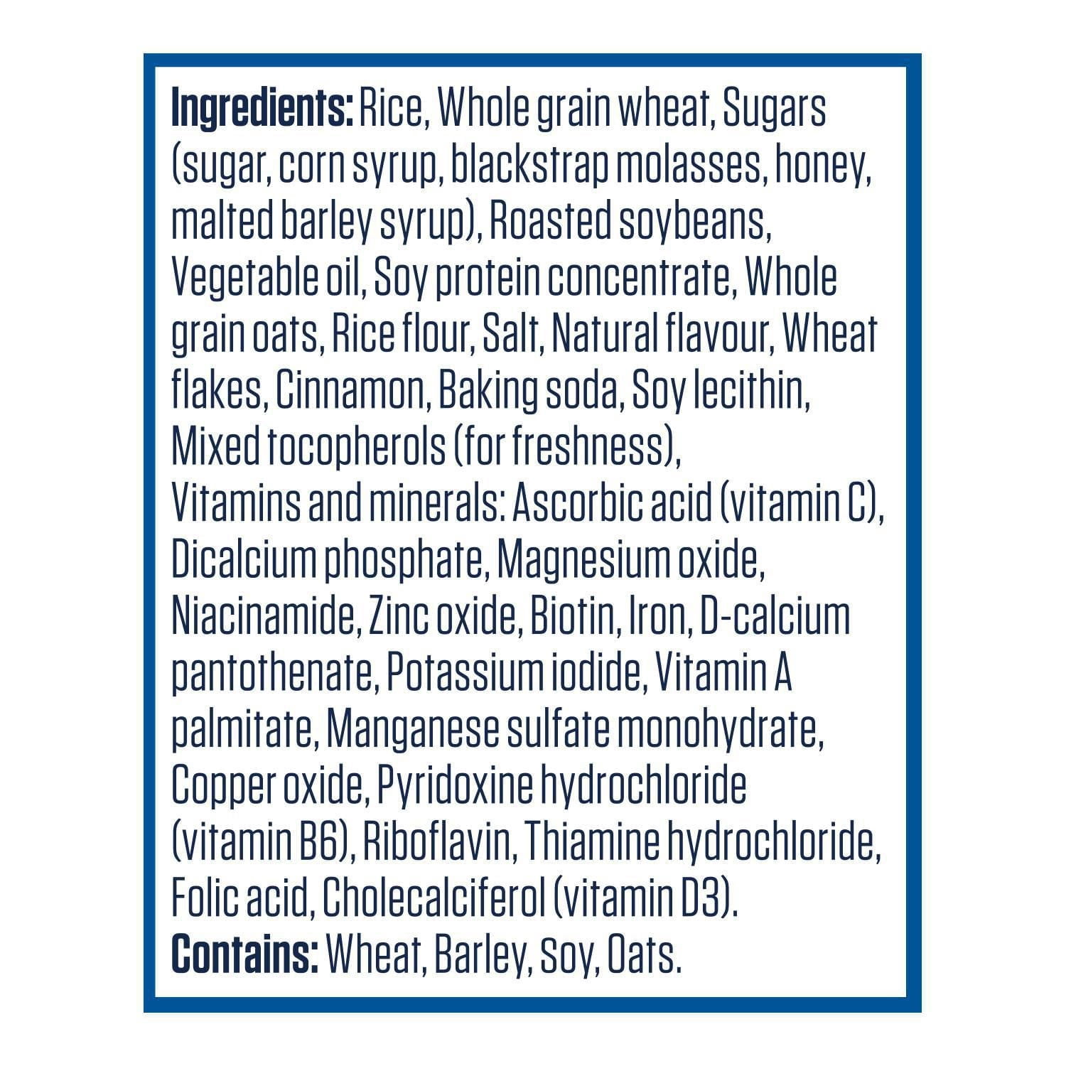 Substitut de repas Vector de Kellogg's (céréales), 400 g