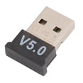 thumbnail image 1 of Adaptateur USB, Adaptateur Bluetooth5.0 Stable Portable à Faible Latence pour Haut-Parleurs pour PC, 1 of 8