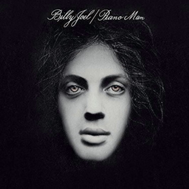 Piano Man LP by Billy Joel
