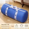 thumbnail image 1 of LSLJS Largecapacity Storage Bag With Handle Largecapacity Storage Bag Foldable Storage Bucket, Storage Trunks & Bag, 1 of 8