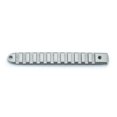 thumbnail image 5 of Compatible avec Jeep Wrangler JK DV8 Offroad Poignée de Porte Extérieure 2007-2018 Style Rail D-JP-190028-AL-5; Acier Inoxydable; Supports avec Vis; Ensemble de 5, 5 of 5