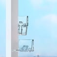 thumbnail image 1 of PRETXORVE Perforation-free Sliding Door And Window Transparent Stopper Hidden Door And Window Lock Type Household Lock, 1 of 9